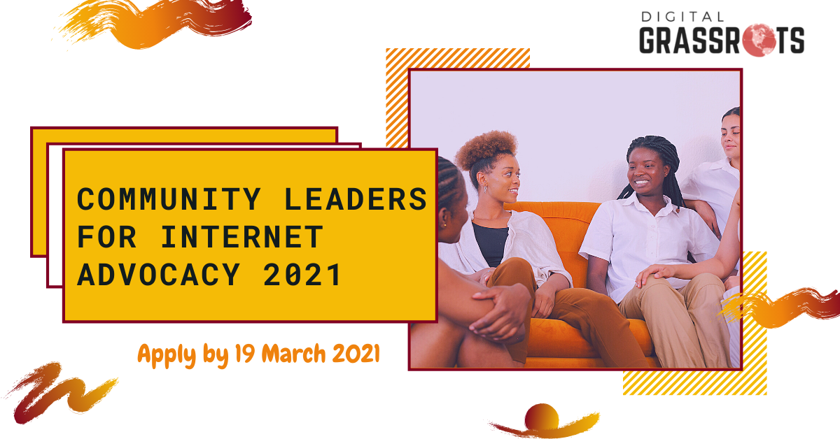 Community Leaders for Internet Advocacy 2021 (1)