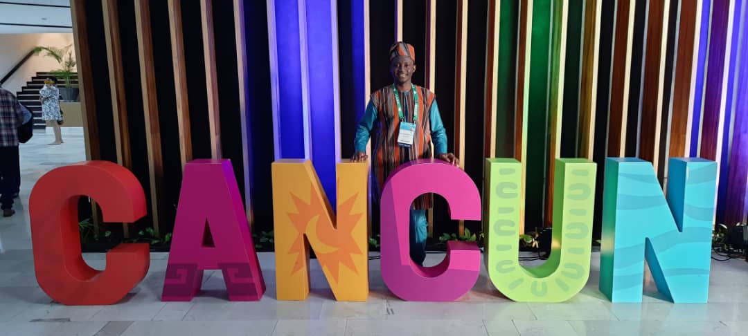 ICANN76: Rachad Sanoussi Earns Inaugural Paul Muchene Fellow Award
