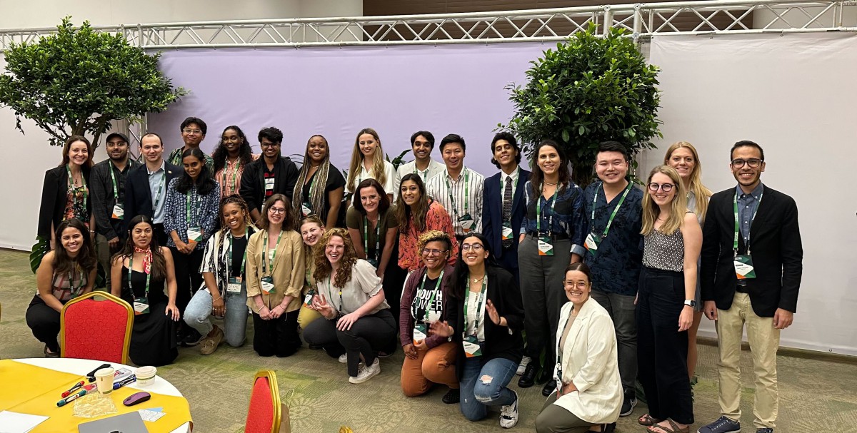 Digital Grassroots at RightsCon 2023: Empowering Young Leaders in the Digital Rights Space